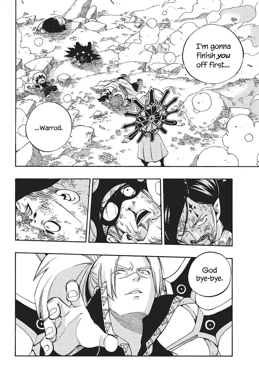 Read Fairy Tail Manga Online