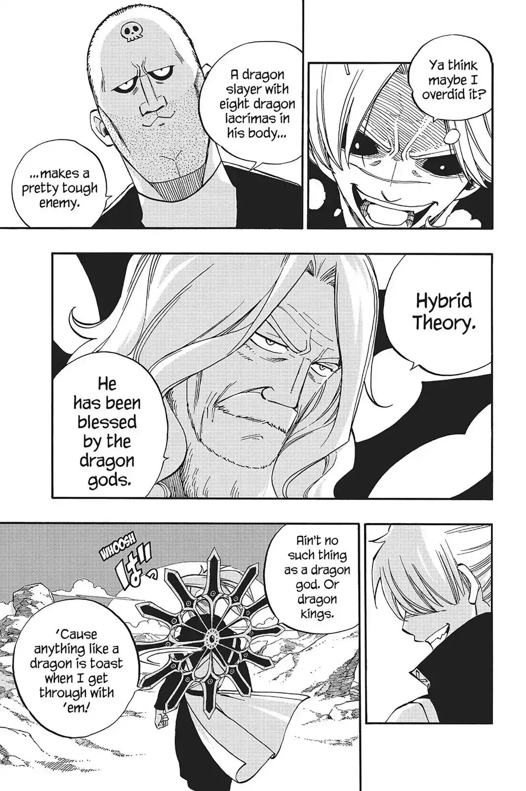 Read Fairy Tail Manga Online