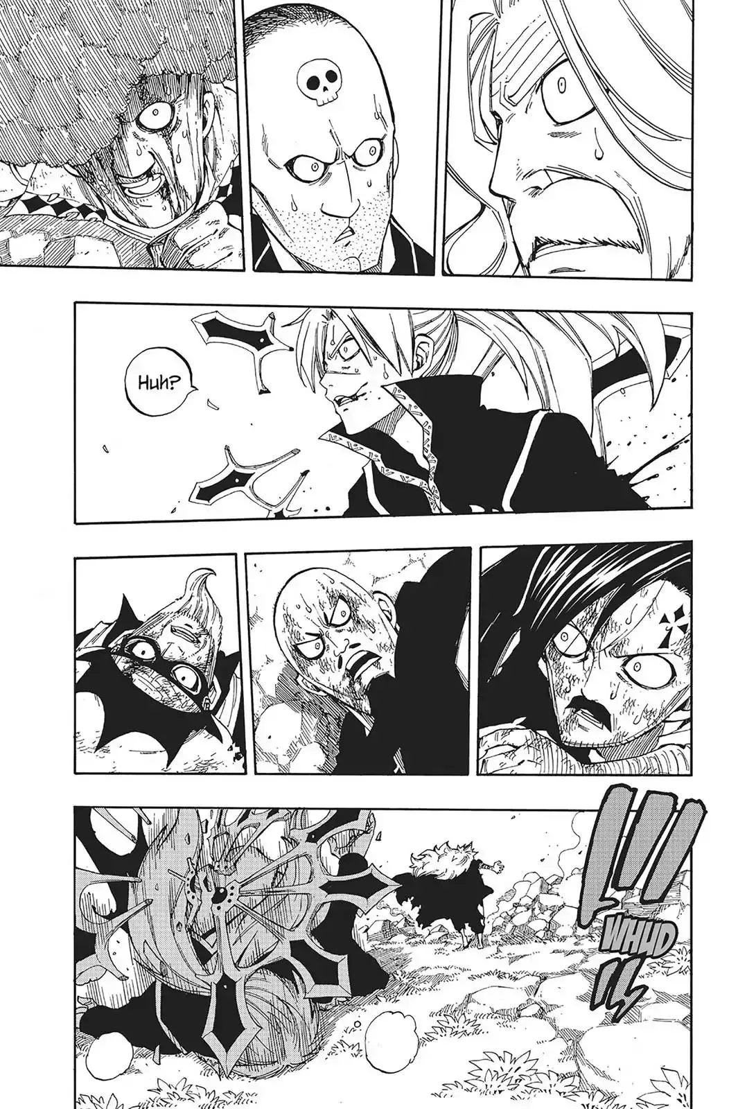 Read Fairy Tail Manga Online