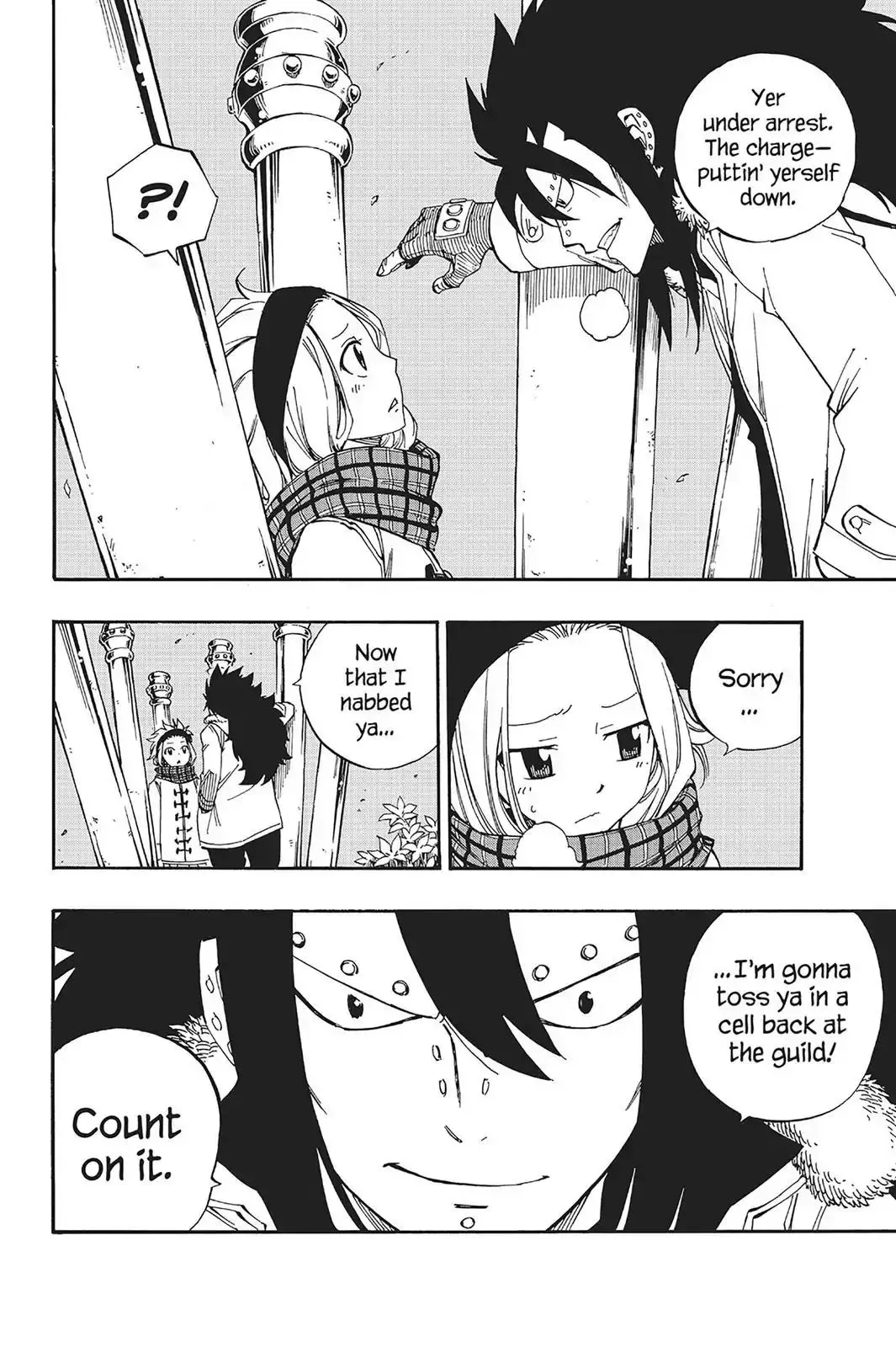 Read Fairy Tail Manga Online