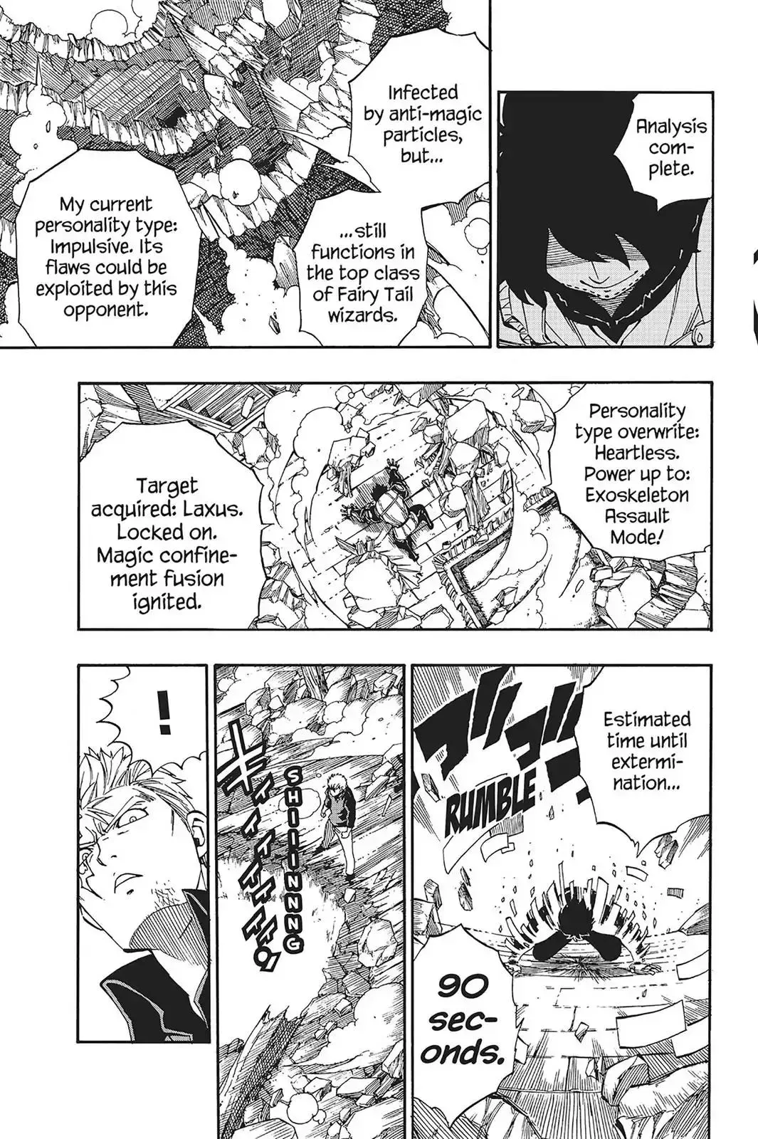Read Fairy Tail Manga Online