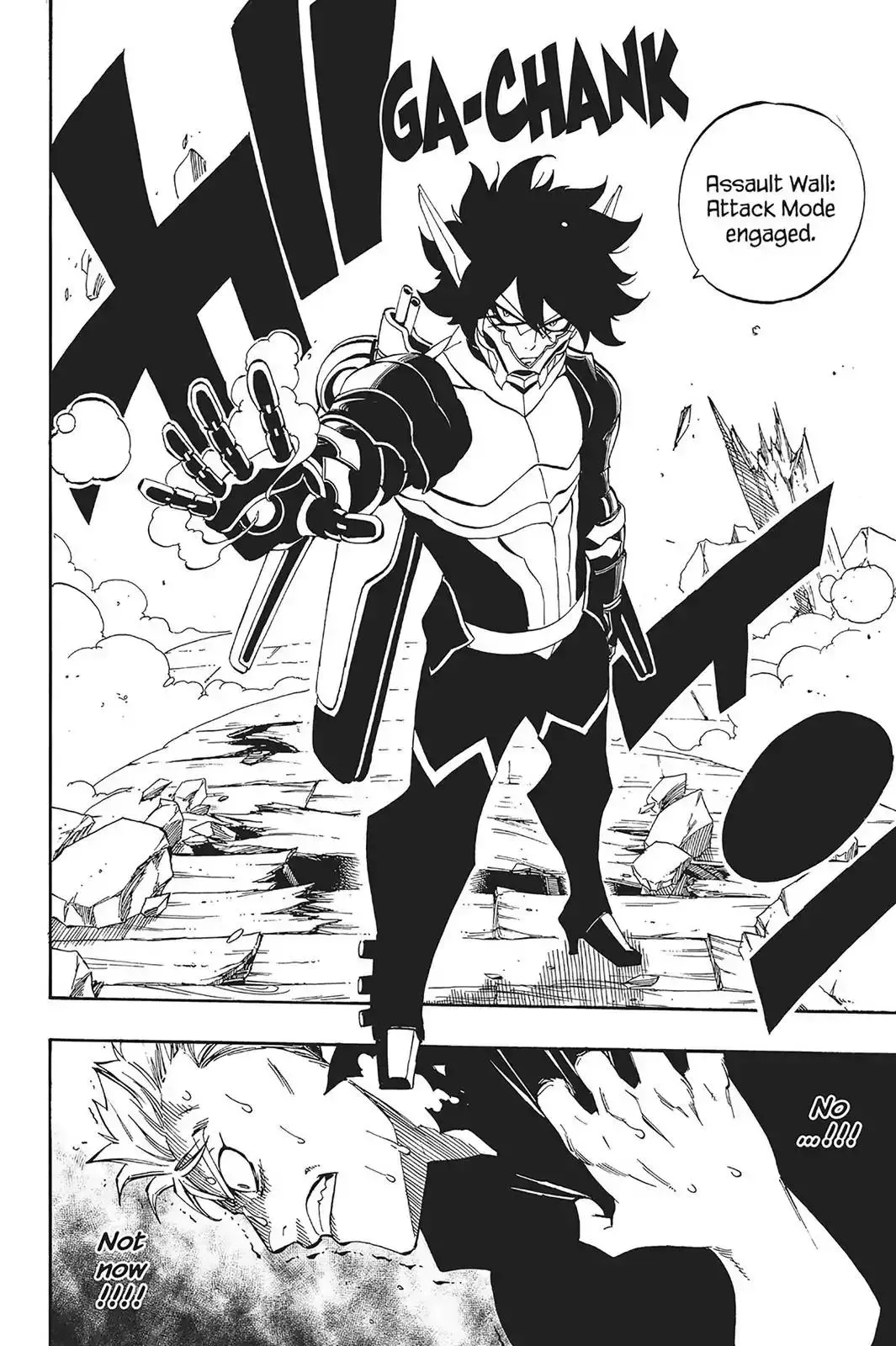 Read Fairy Tail Manga Online