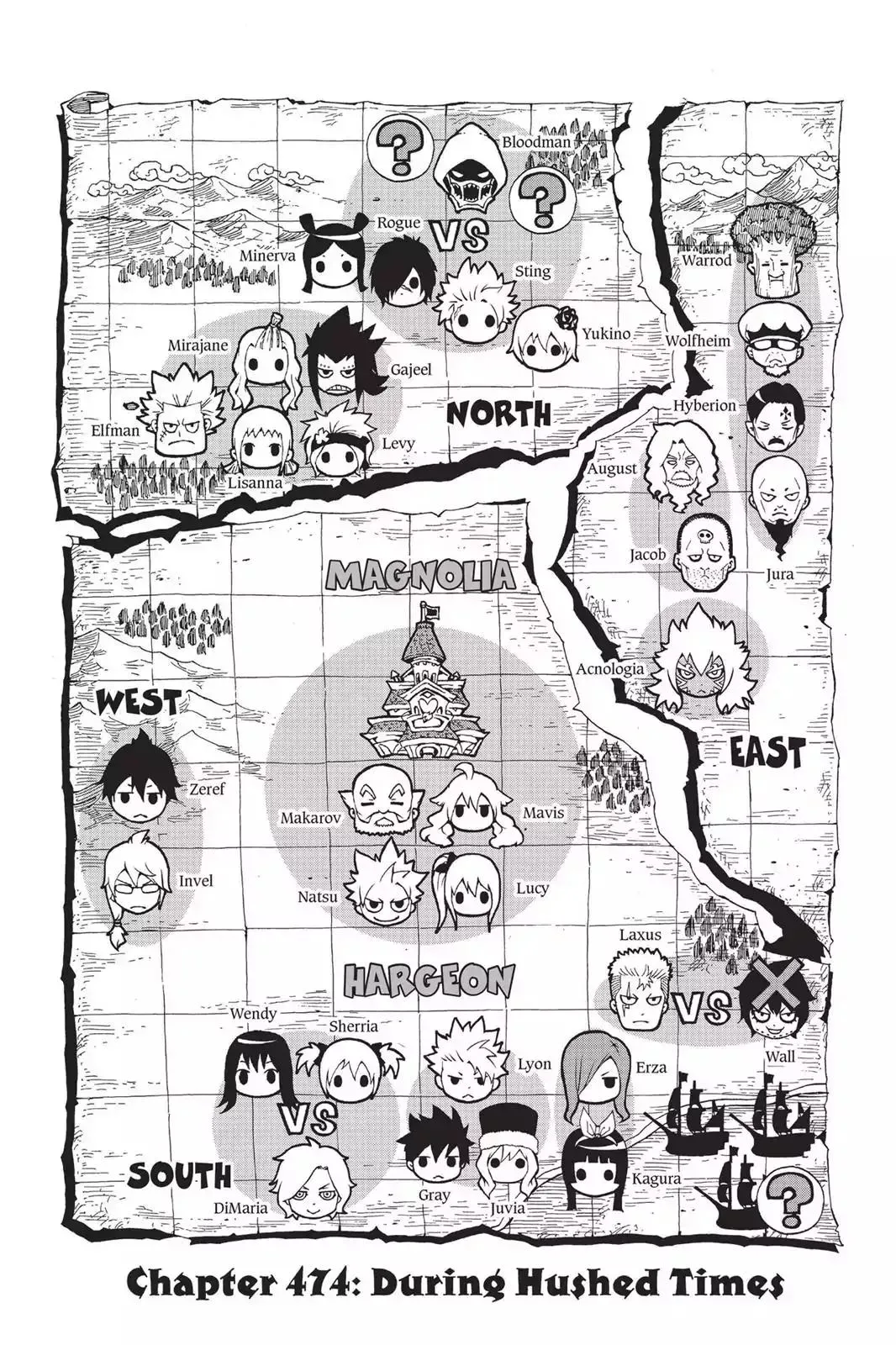 Read Fairy Tail Manga Online