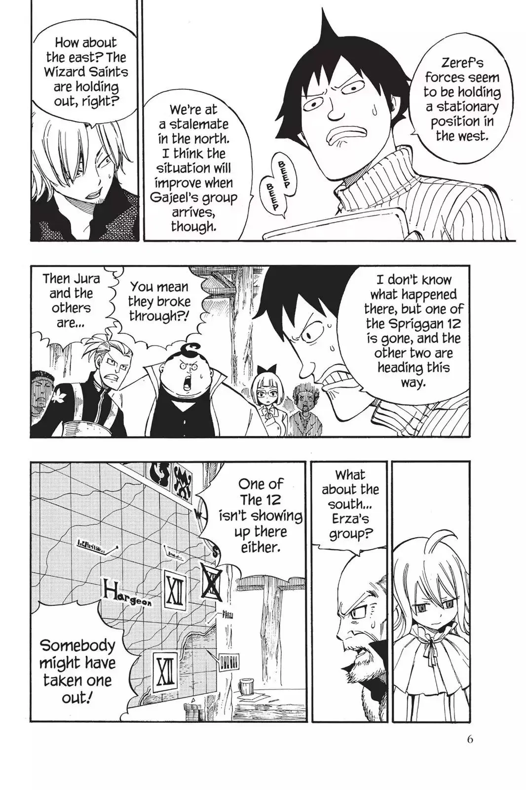 Read Fairy Tail Manga Online