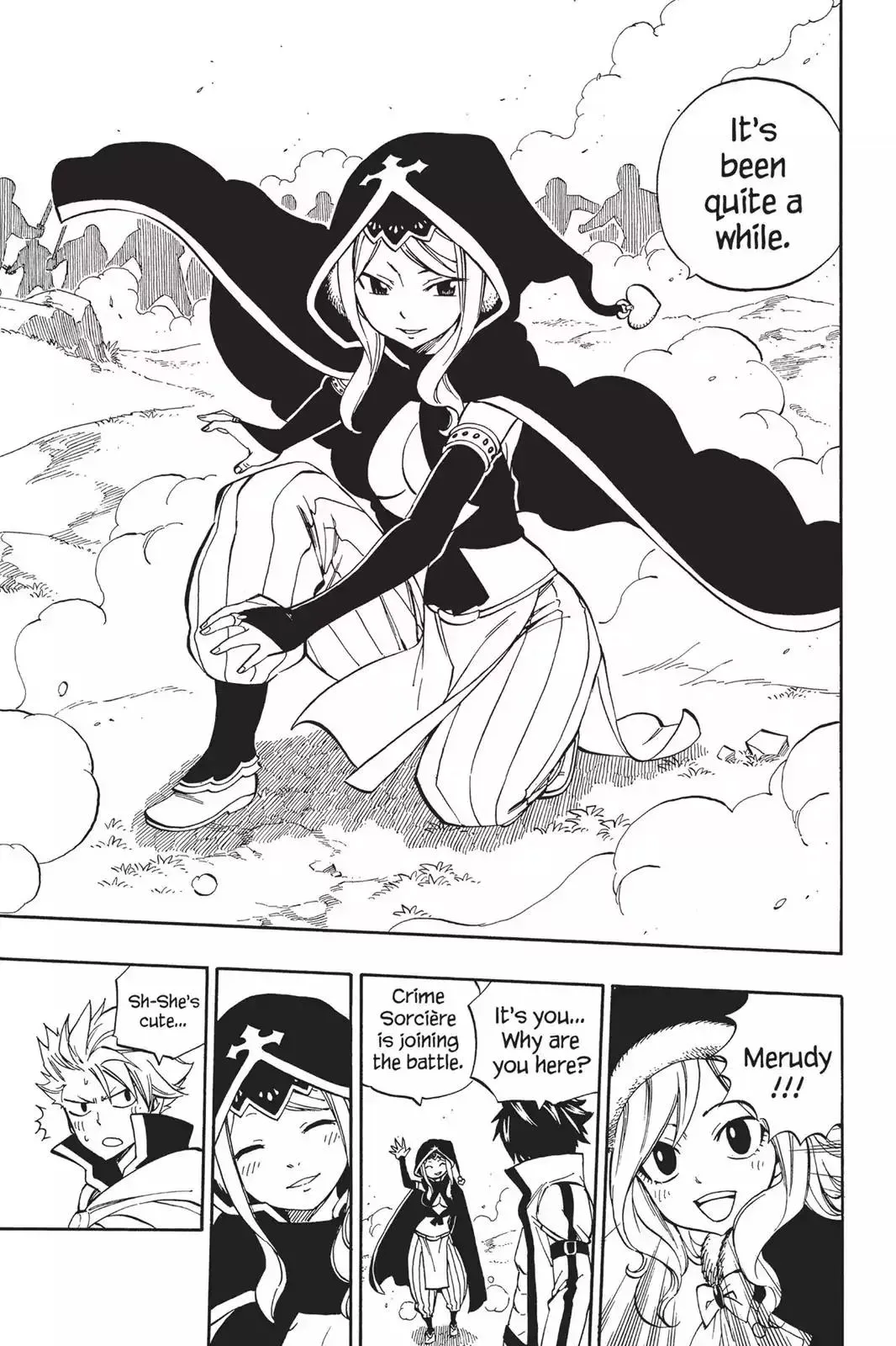 Read Fairy Tail Manga Online