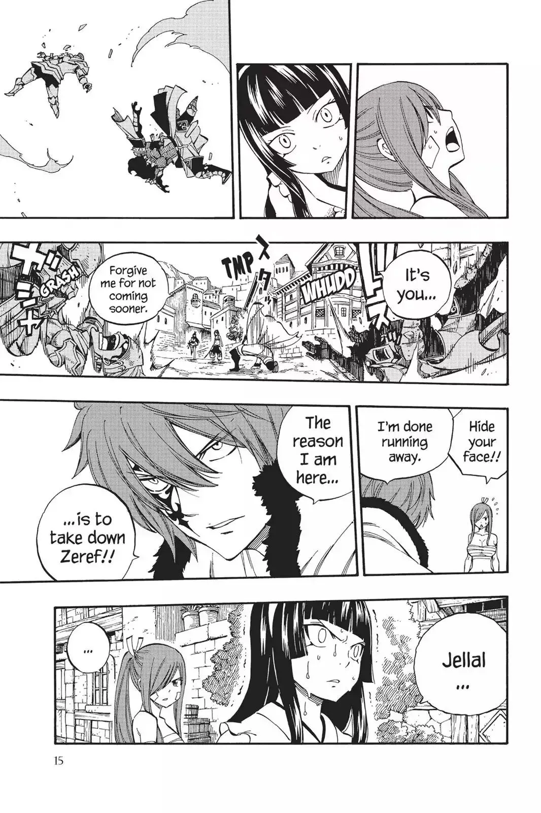 Read Fairy Tail Manga Online