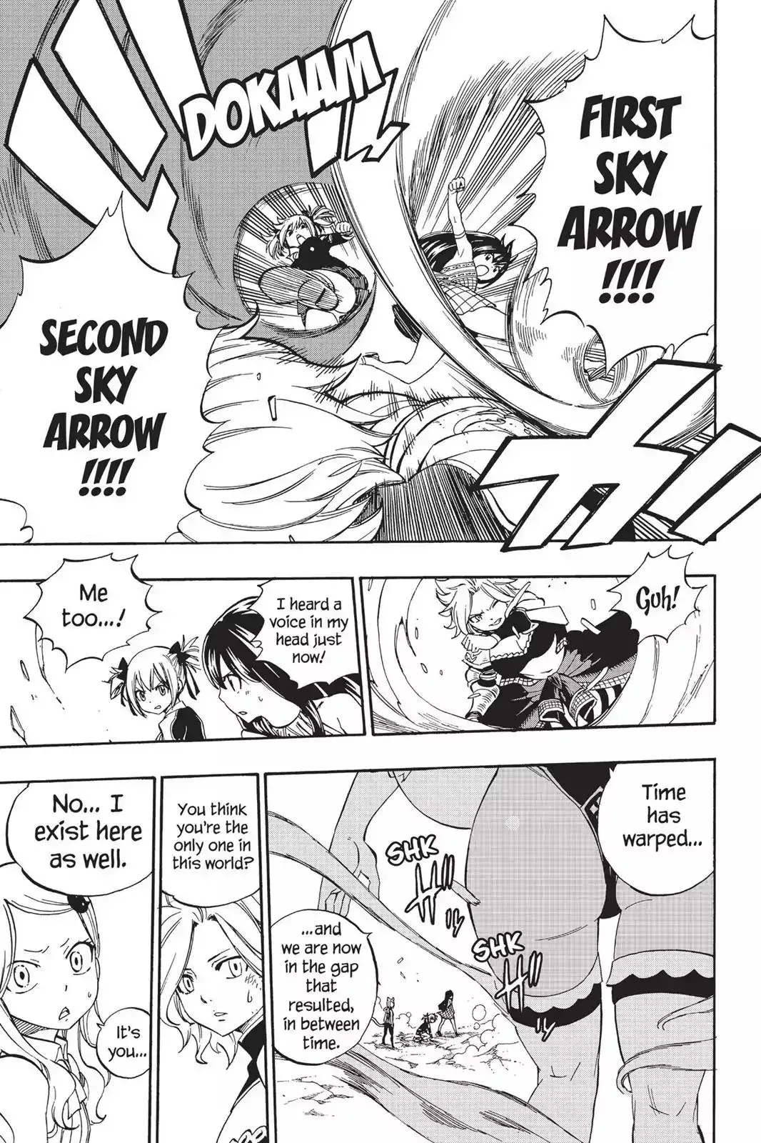 Read Fairy Tail Manga Online