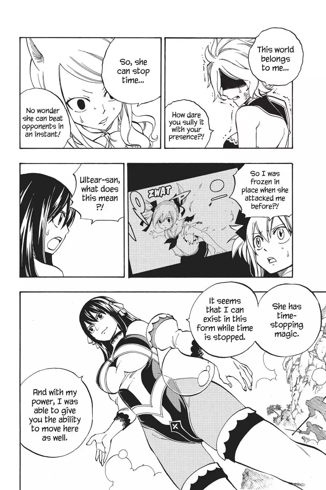Read Fairy Tail Manga Online