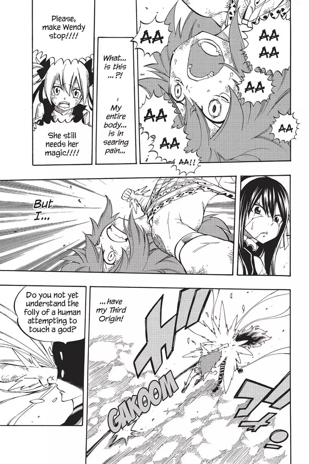 Read Fairy Tail Manga Online