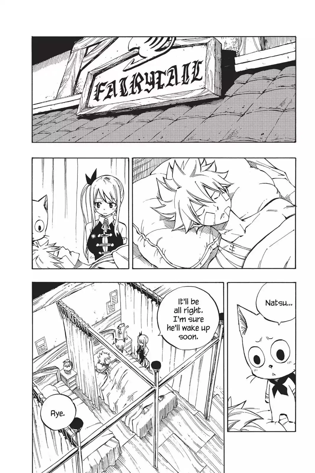 Read Fairy Tail Manga Online