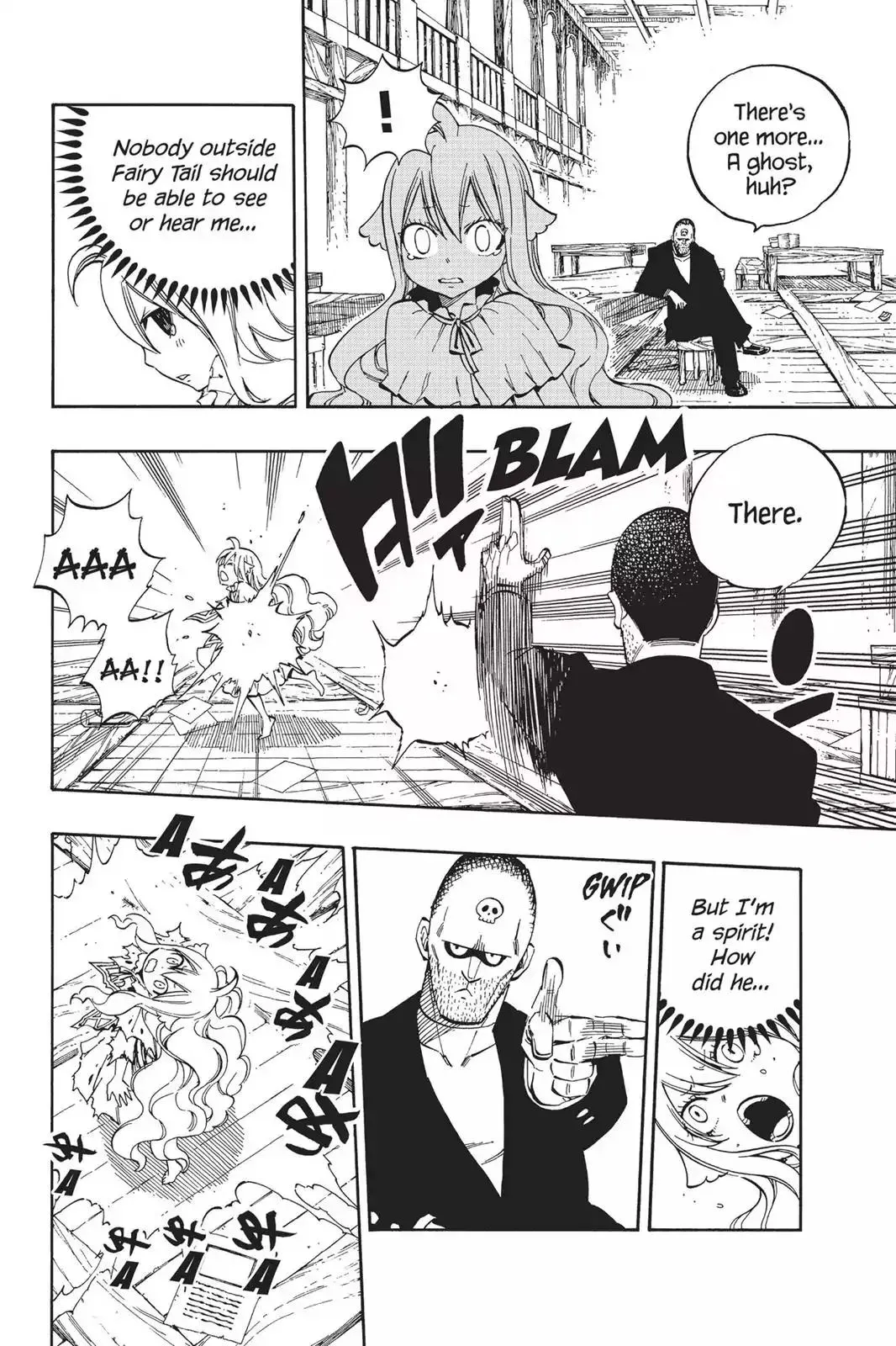 Read Fairy Tail Manga Online