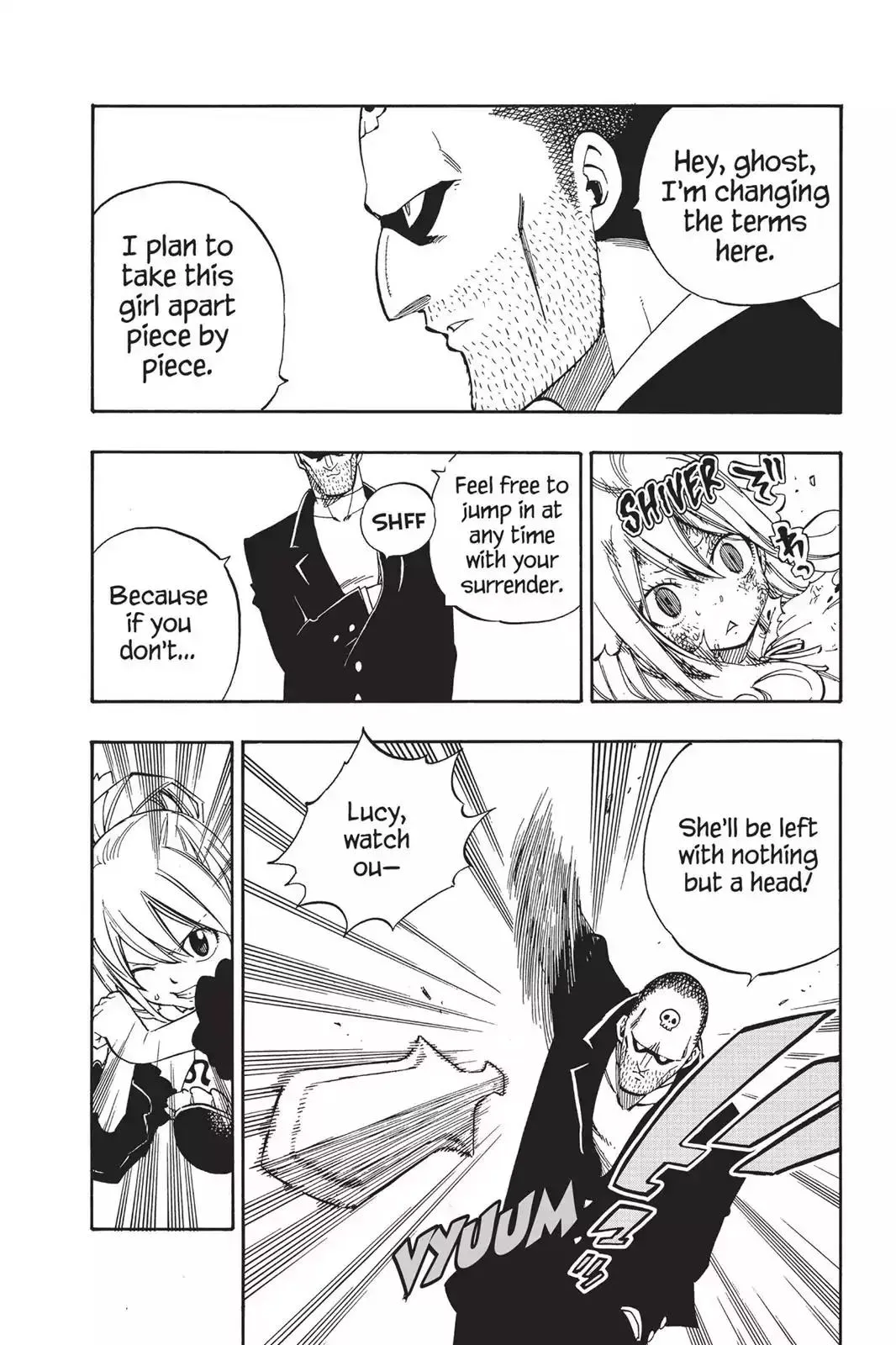Read Fairy Tail Manga Online