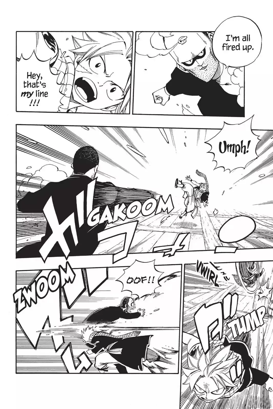 Read Fairy Tail Manga Online