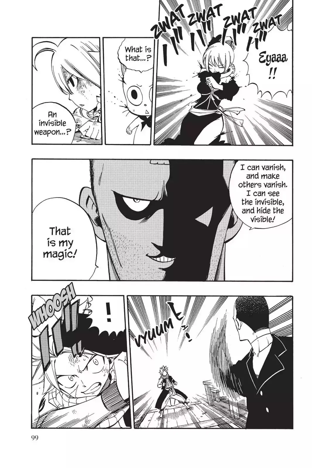 Read Fairy Tail Manga Online