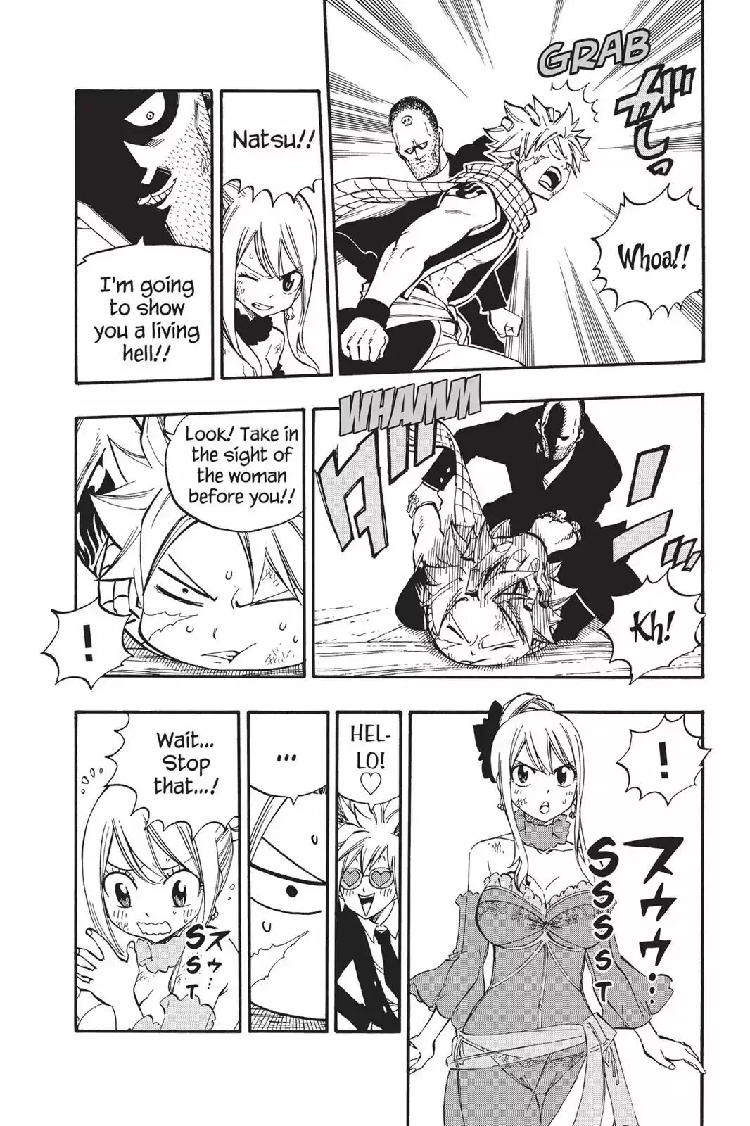 Read Fairy Tail Manga Online