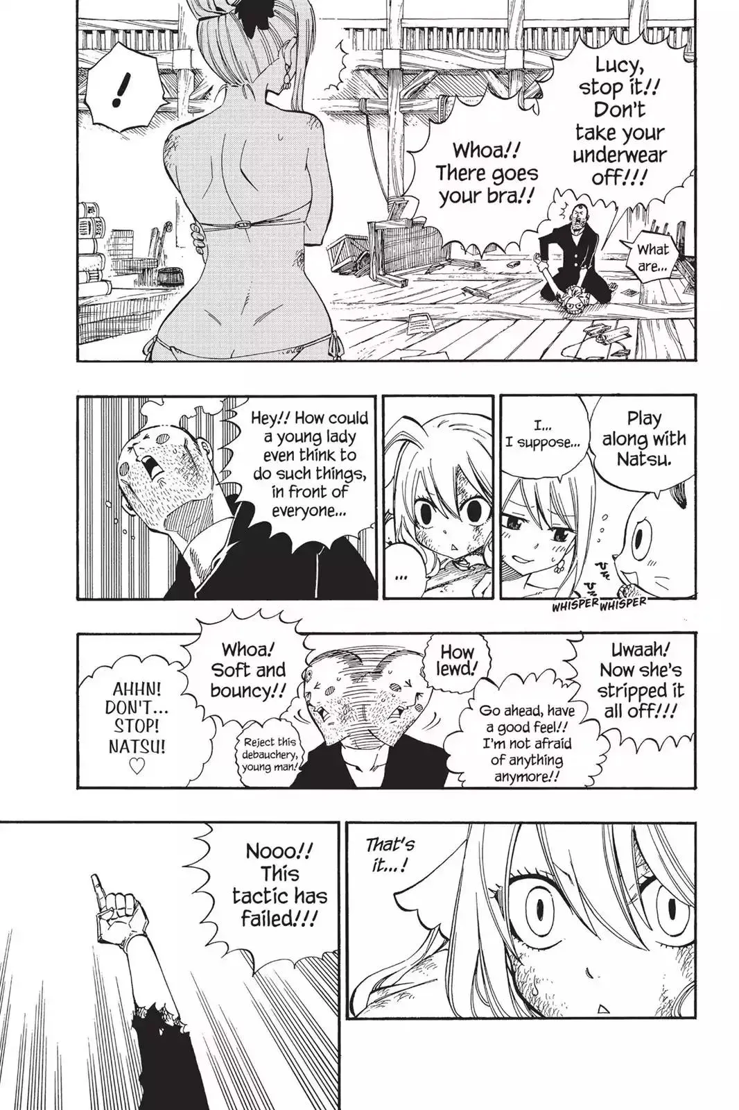 Read Fairy Tail Manga Online