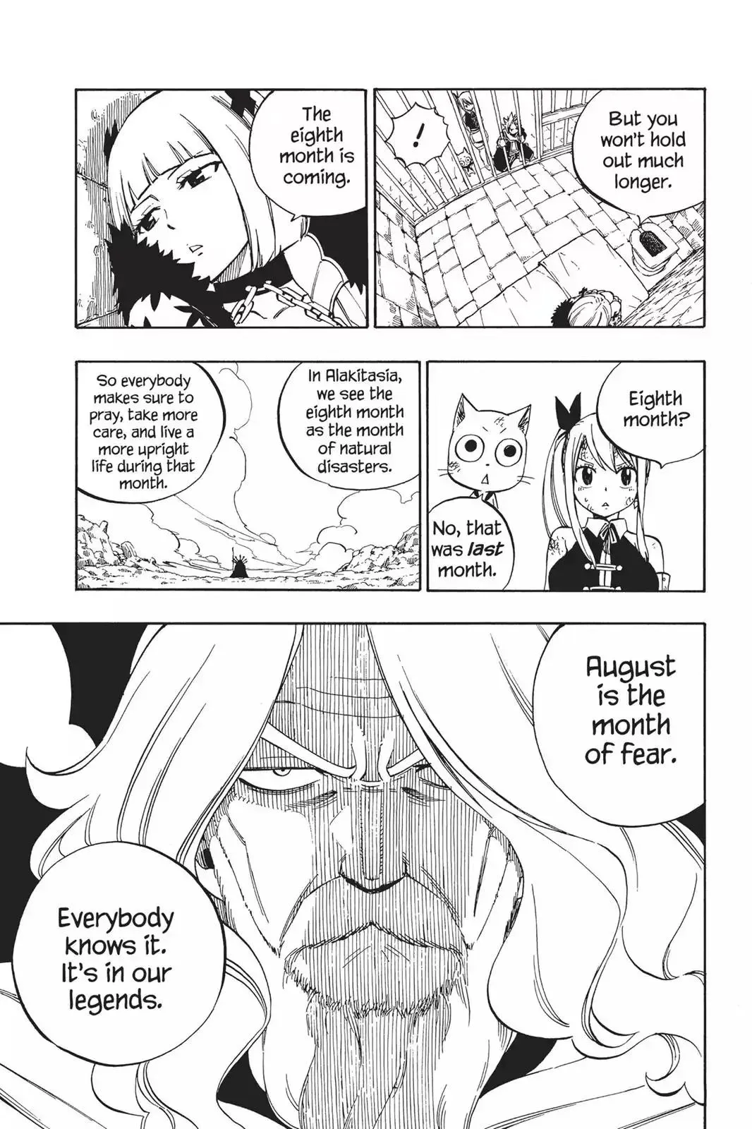 Read Fairy Tail Manga Online