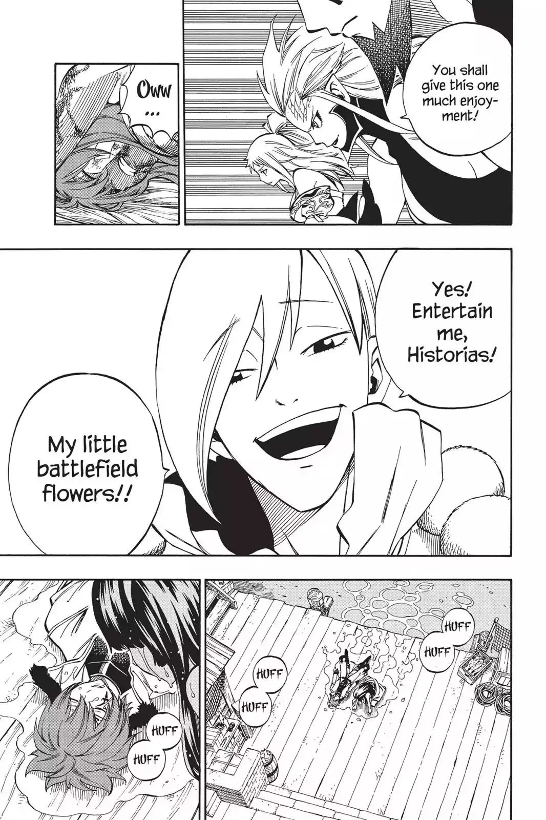 Read Fairy Tail Manga Online