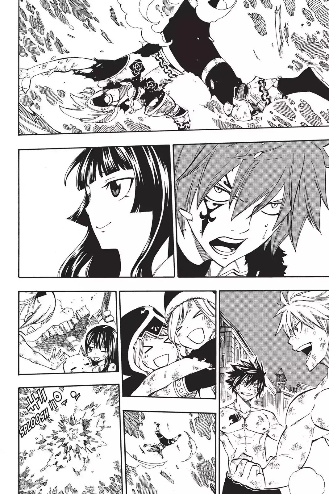 Read Fairy Tail Manga Online