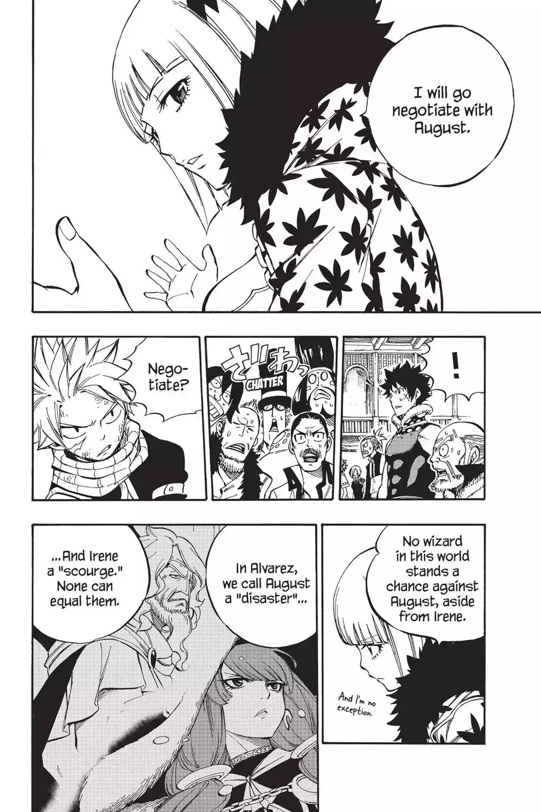 Read Fairy Tail Manga Online
