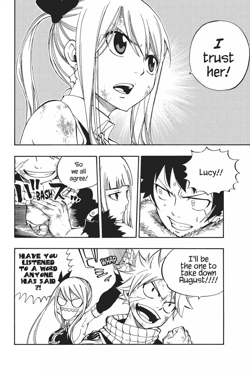 Read Fairy Tail Manga Online