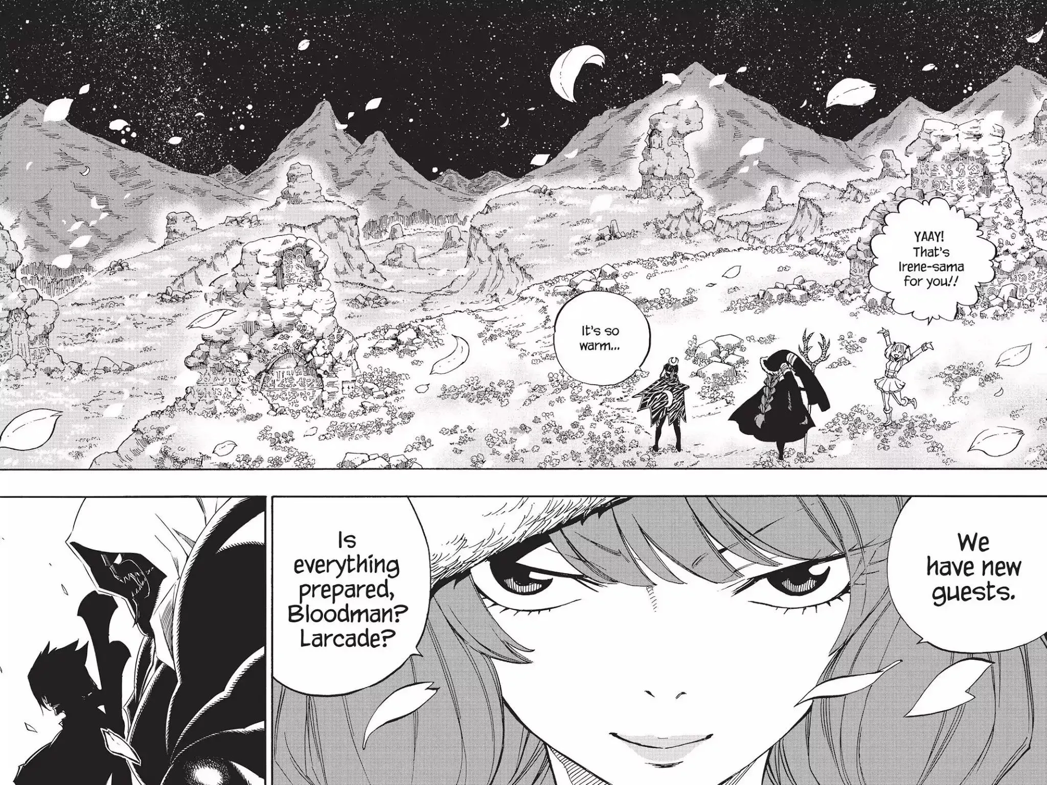 Read Fairy Tail Manga Online