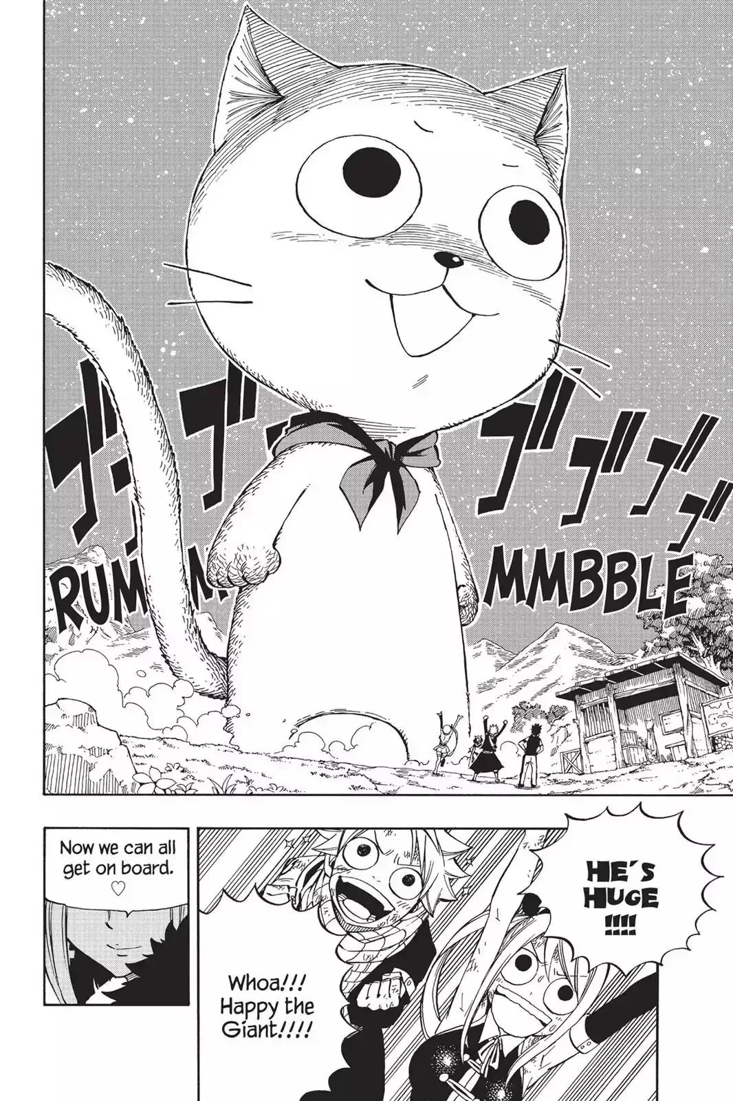Read Fairy Tail Manga Online