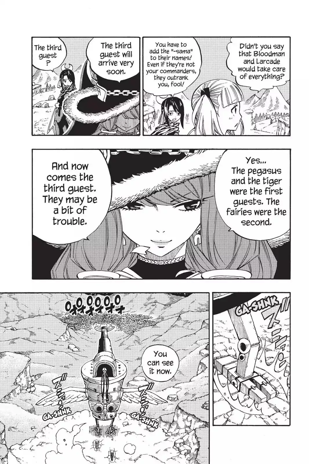 Read Fairy Tail Manga Online