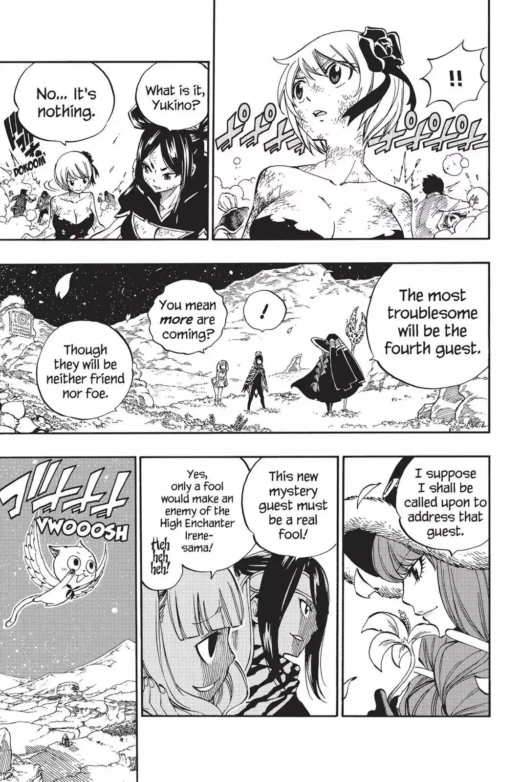 Read Fairy Tail Manga Online