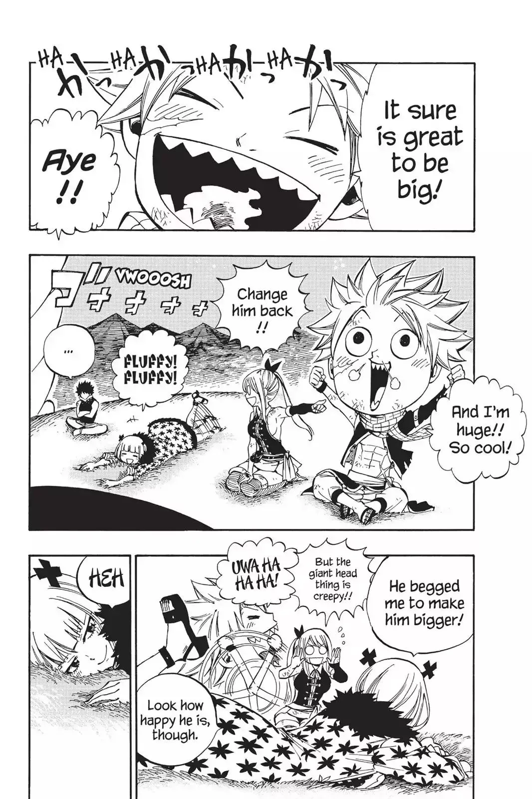 Read Fairy Tail Manga Online