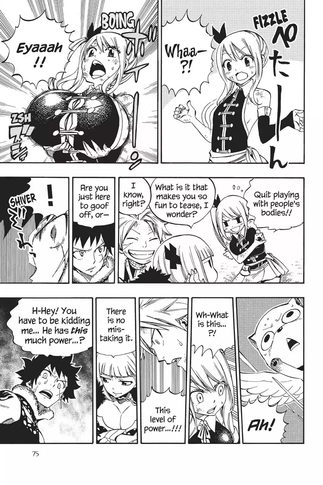 Read Fairy Tail Manga Online