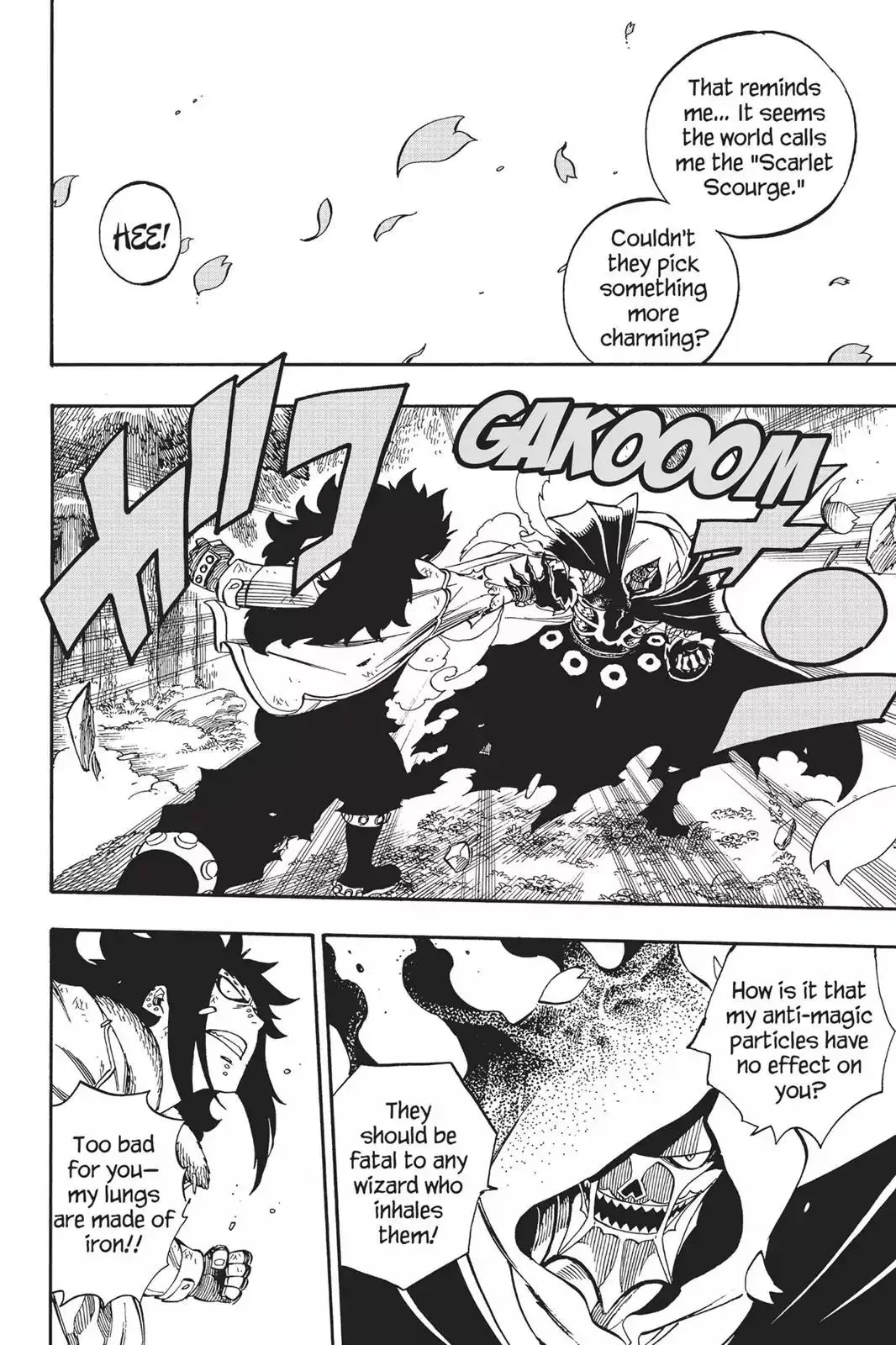 Read Fairy Tail Manga Online