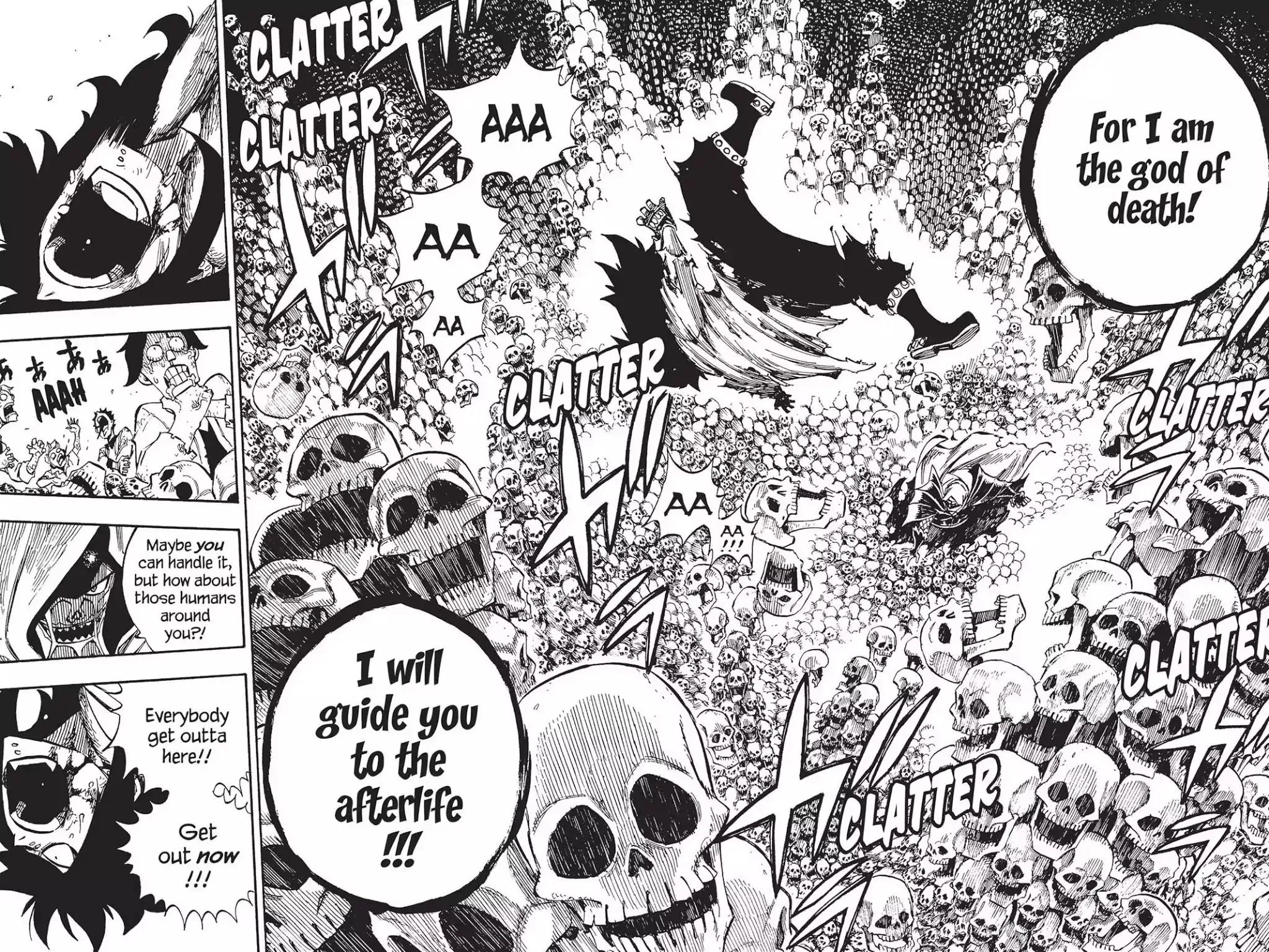 Read Fairy Tail Manga Online
