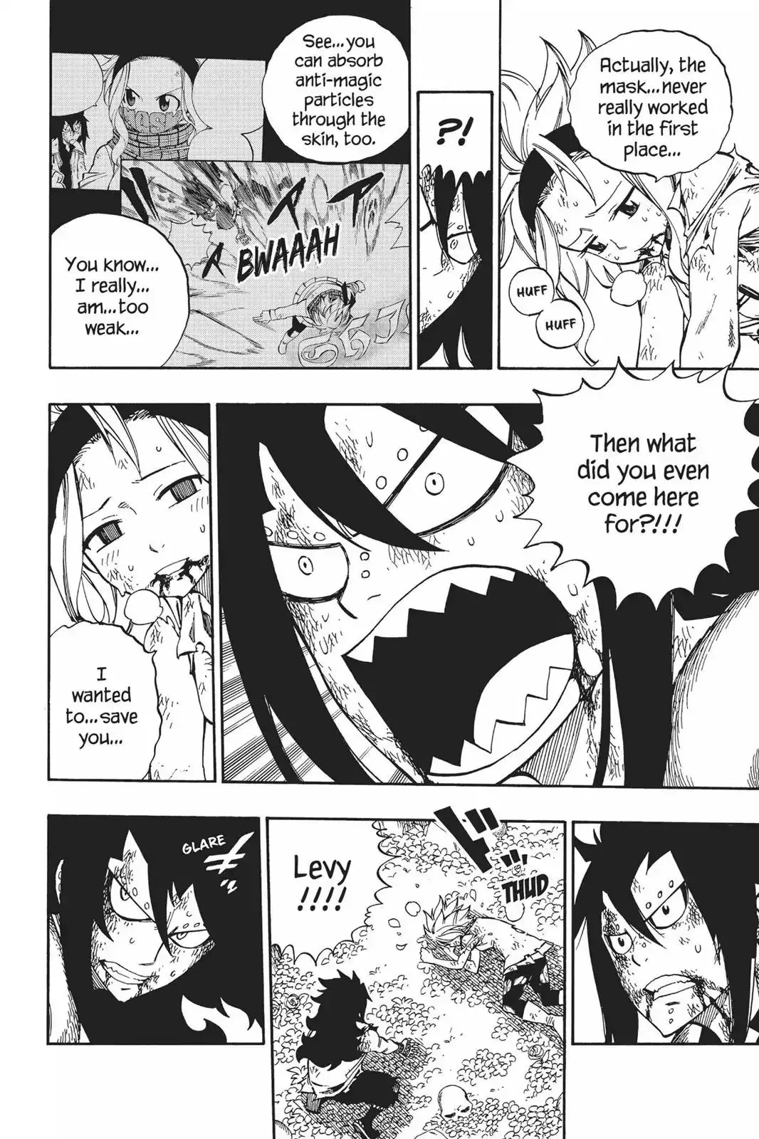 Read Fairy Tail Manga Online