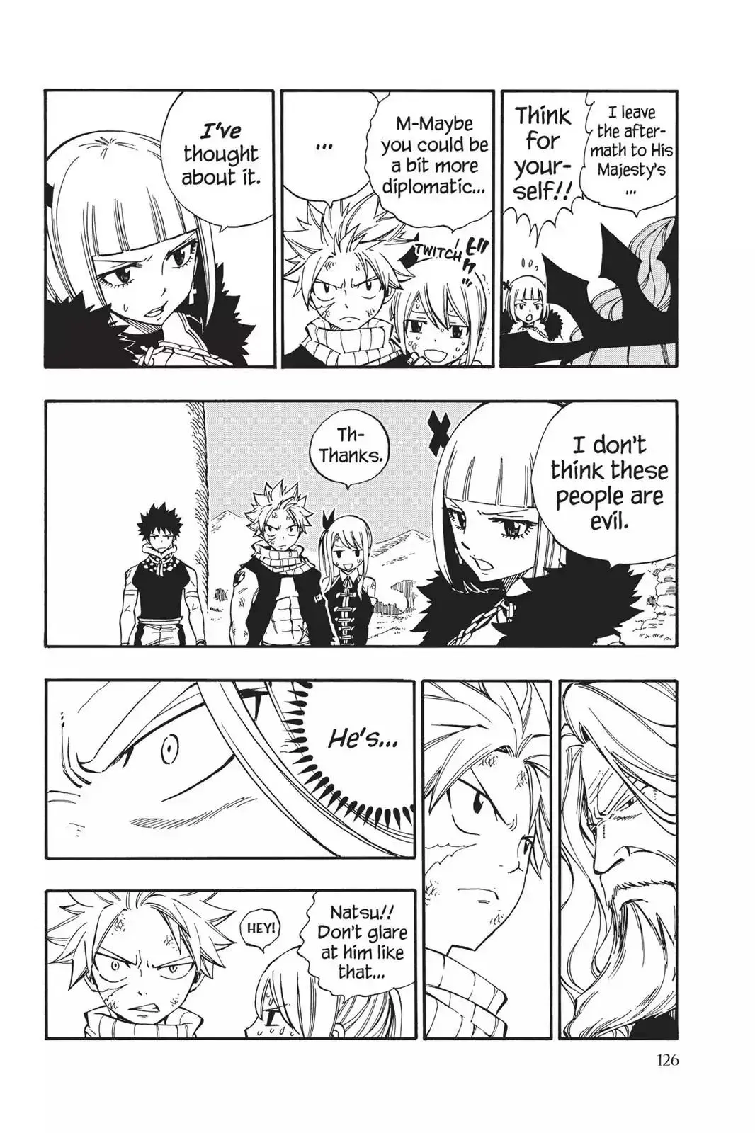 Read Fairy Tail Manga Online