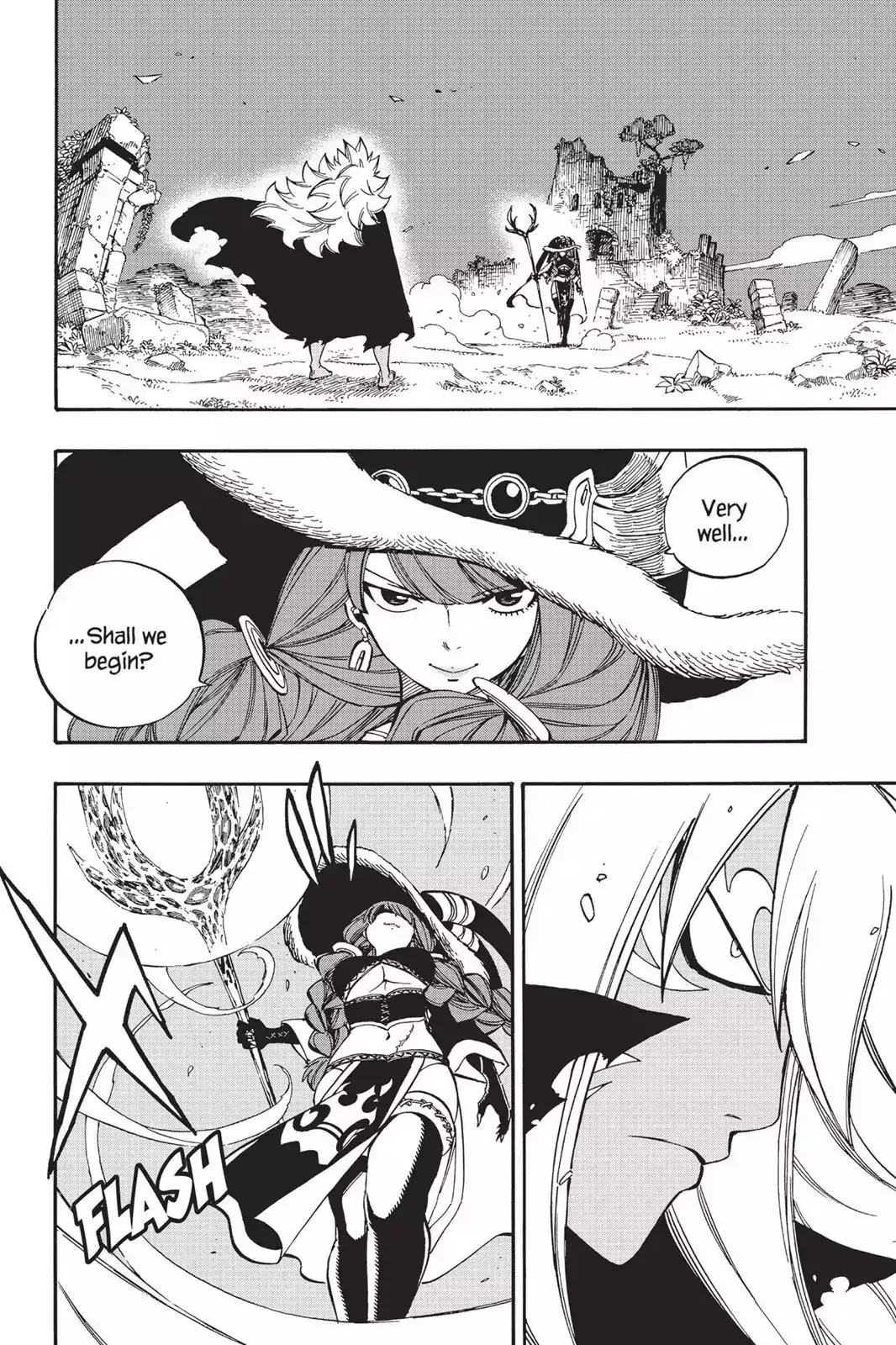 Read Fairy Tail Manga Online