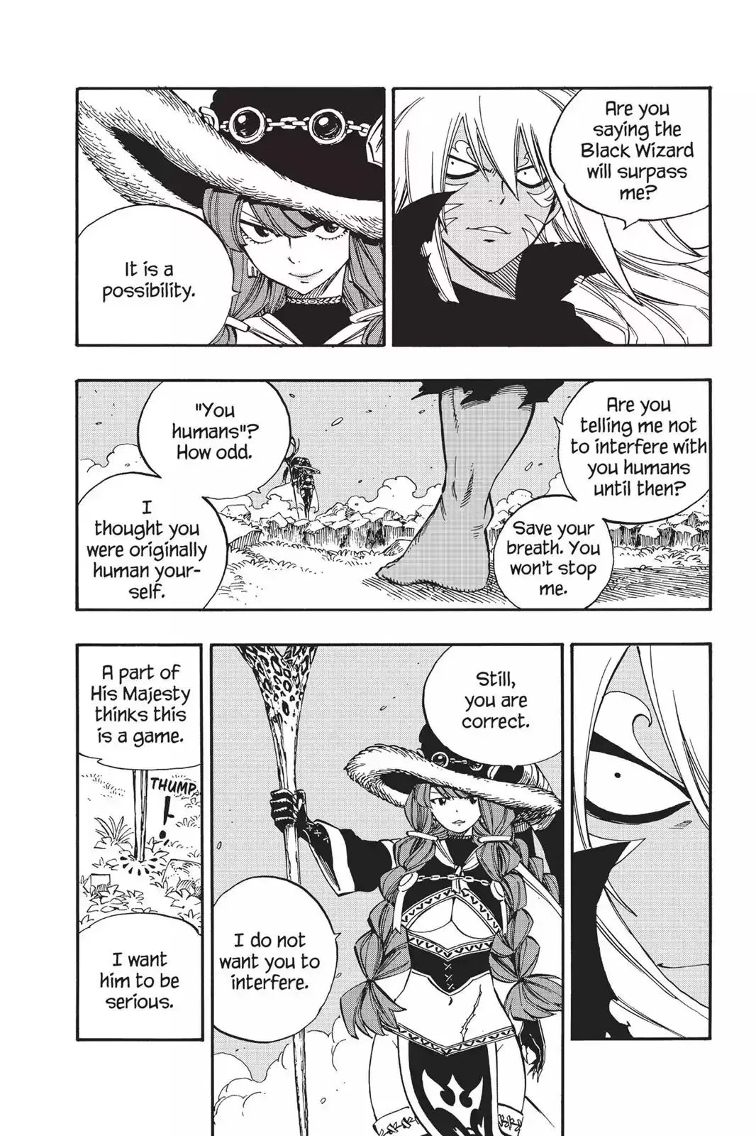 Read Fairy Tail Manga Online