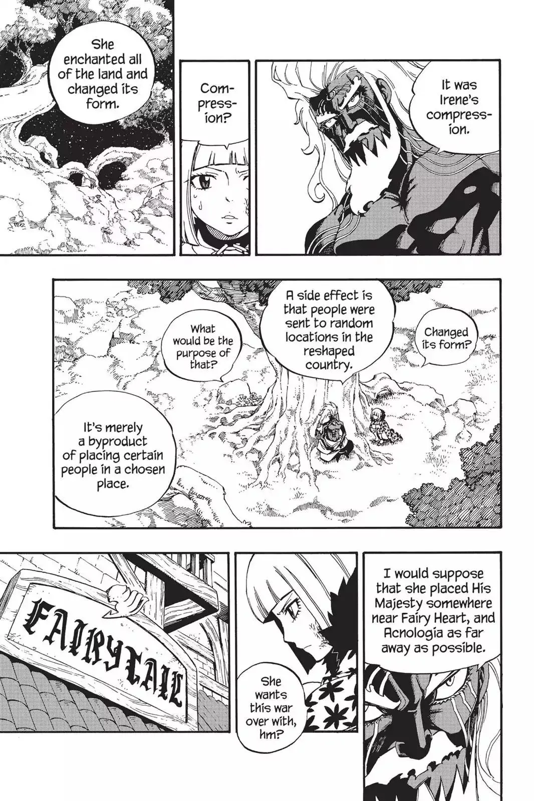 Read Fairy Tail Manga Online
