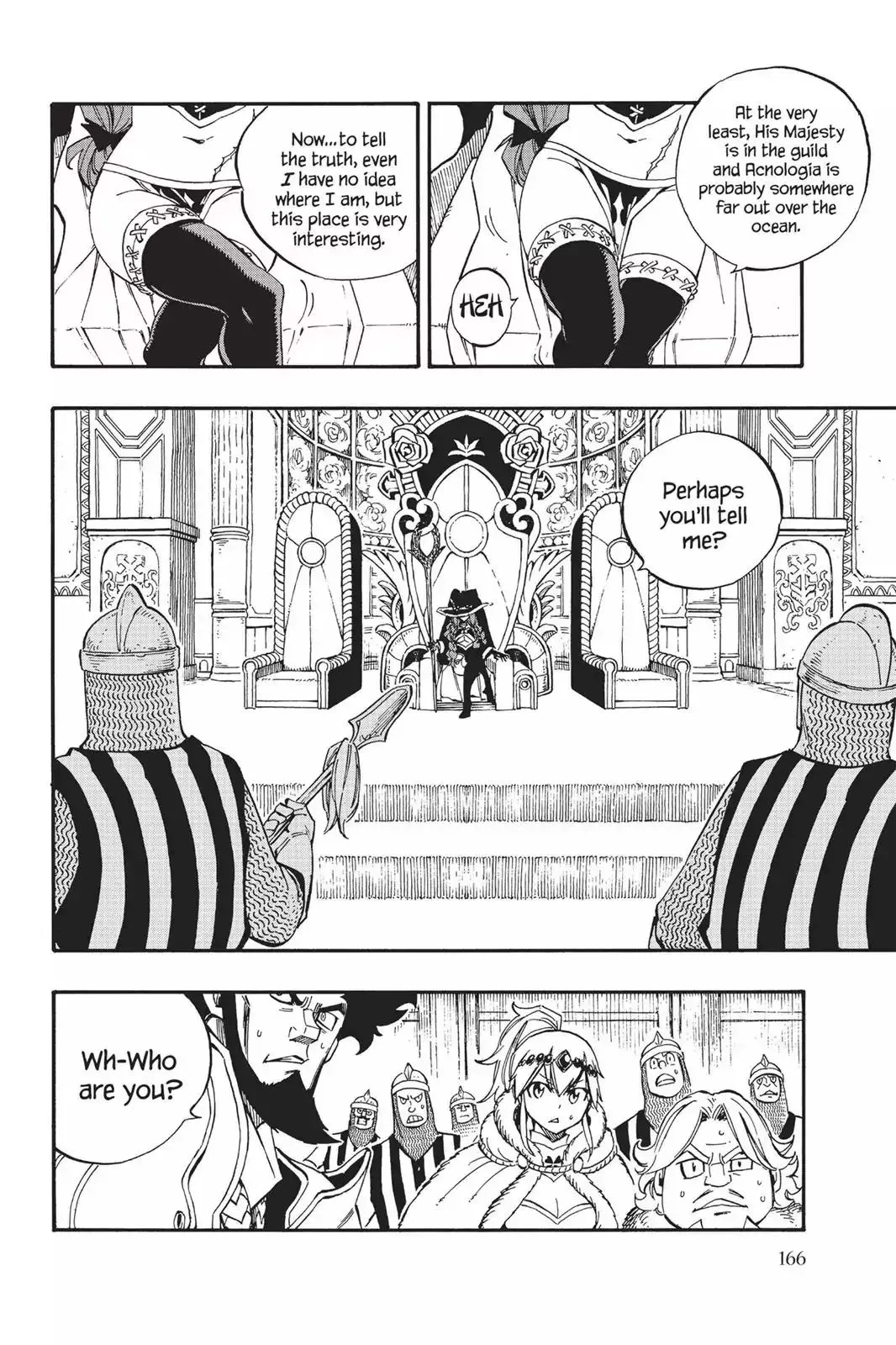 Read Fairy Tail Manga Online