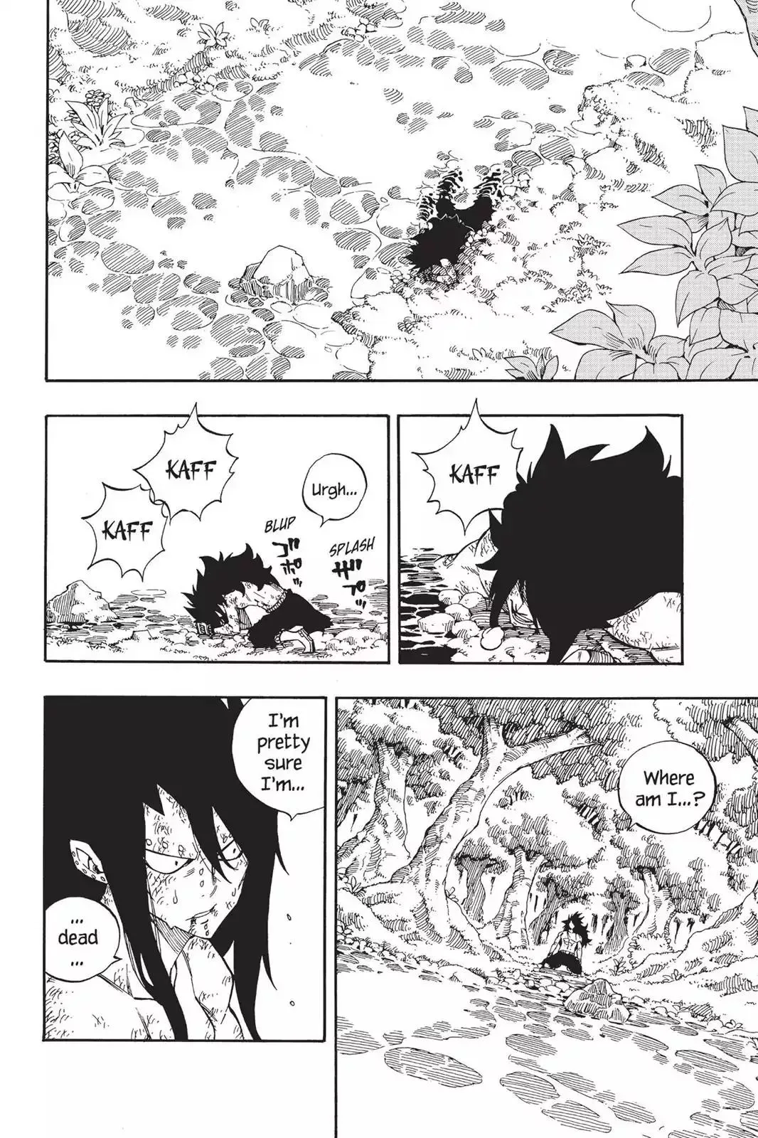 Read Fairy Tail Manga Online