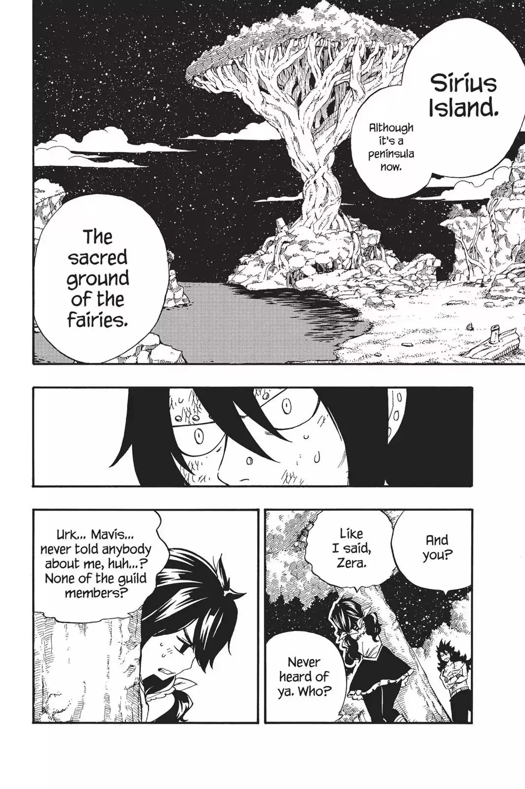 Read Fairy Tail Manga Online