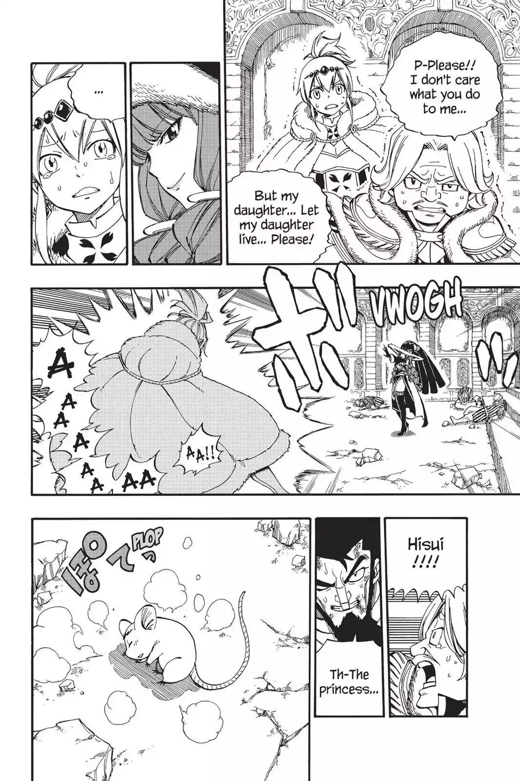 Read Fairy Tail Manga Online