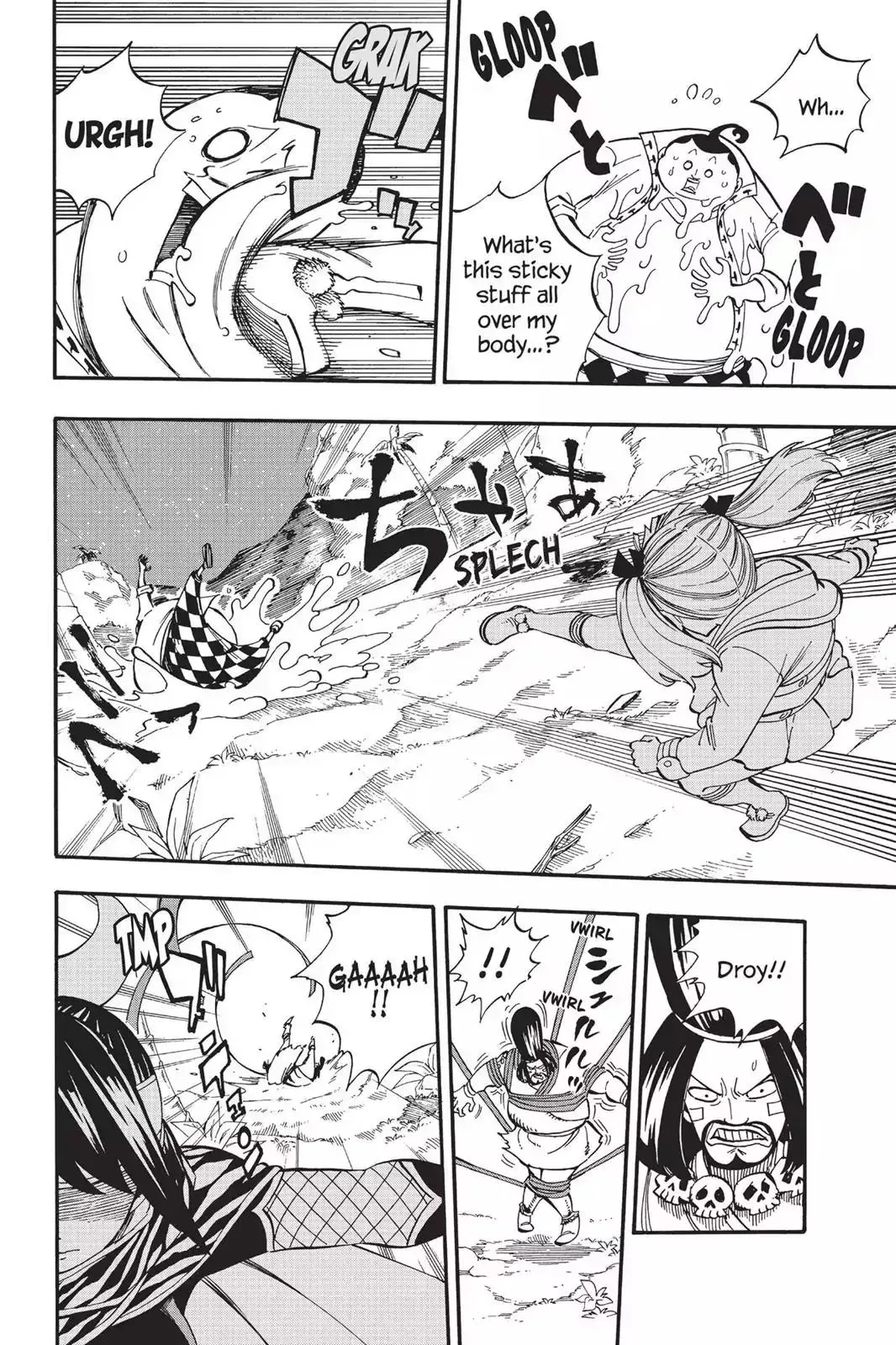 Read Fairy Tail Manga Online