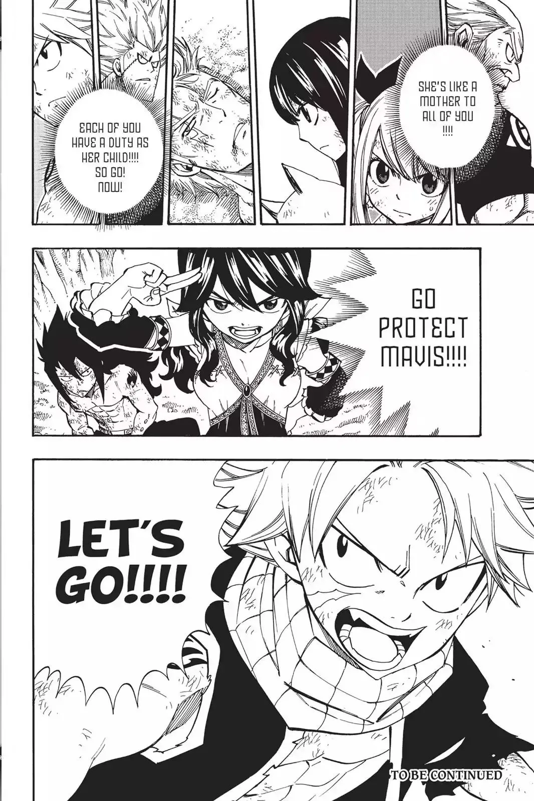Read Fairy Tail Manga Online