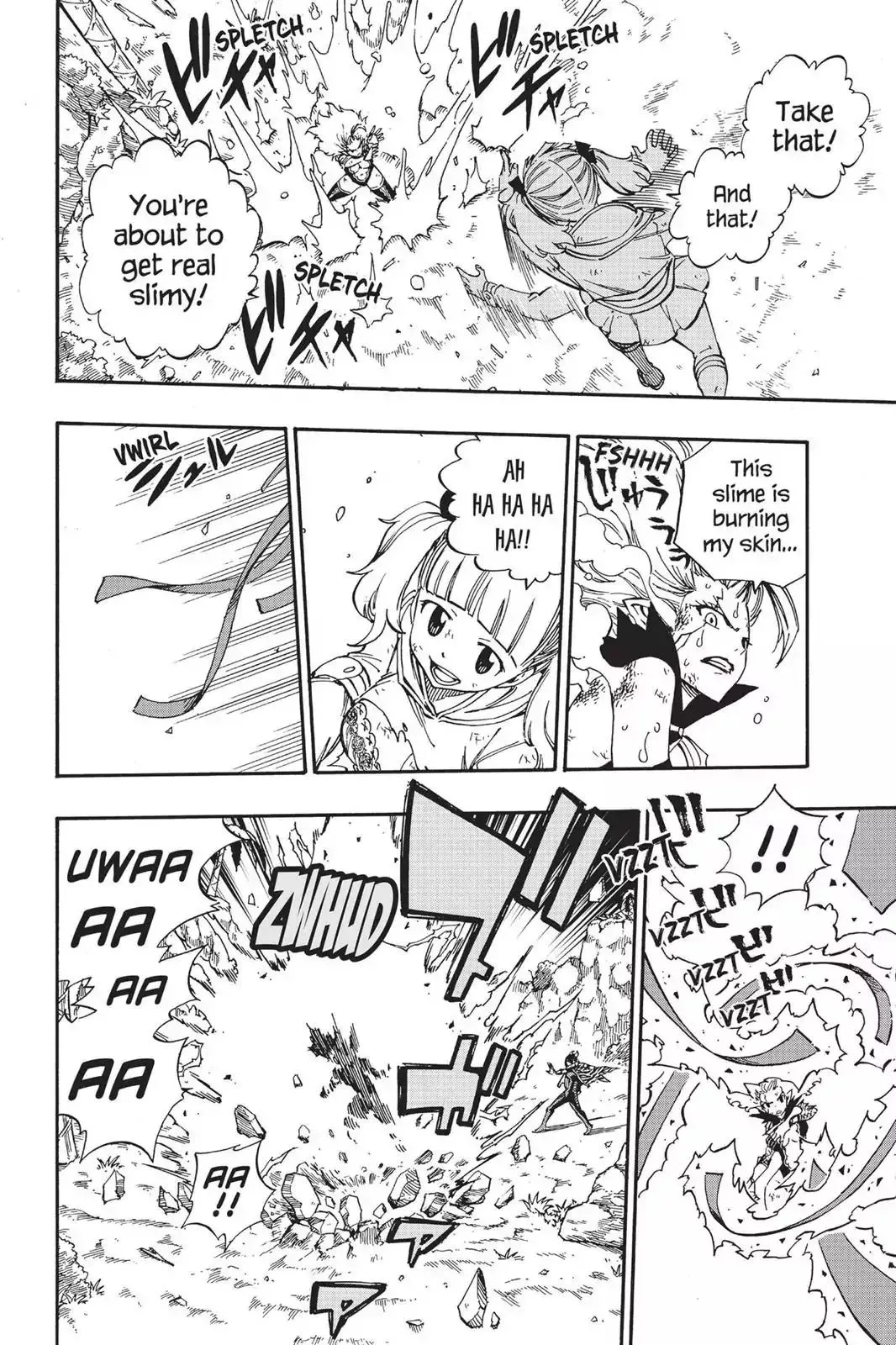 Read Fairy Tail Manga Online