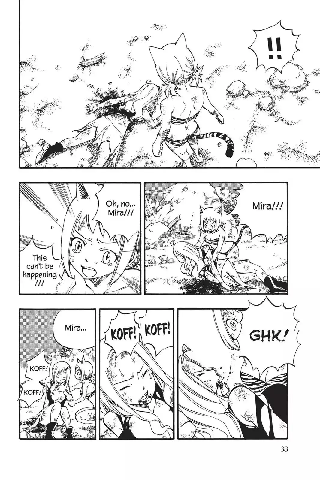 Read Fairy Tail Manga Online
