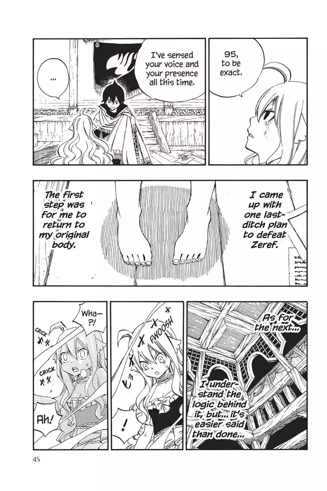 Read Fairy Tail Manga Online