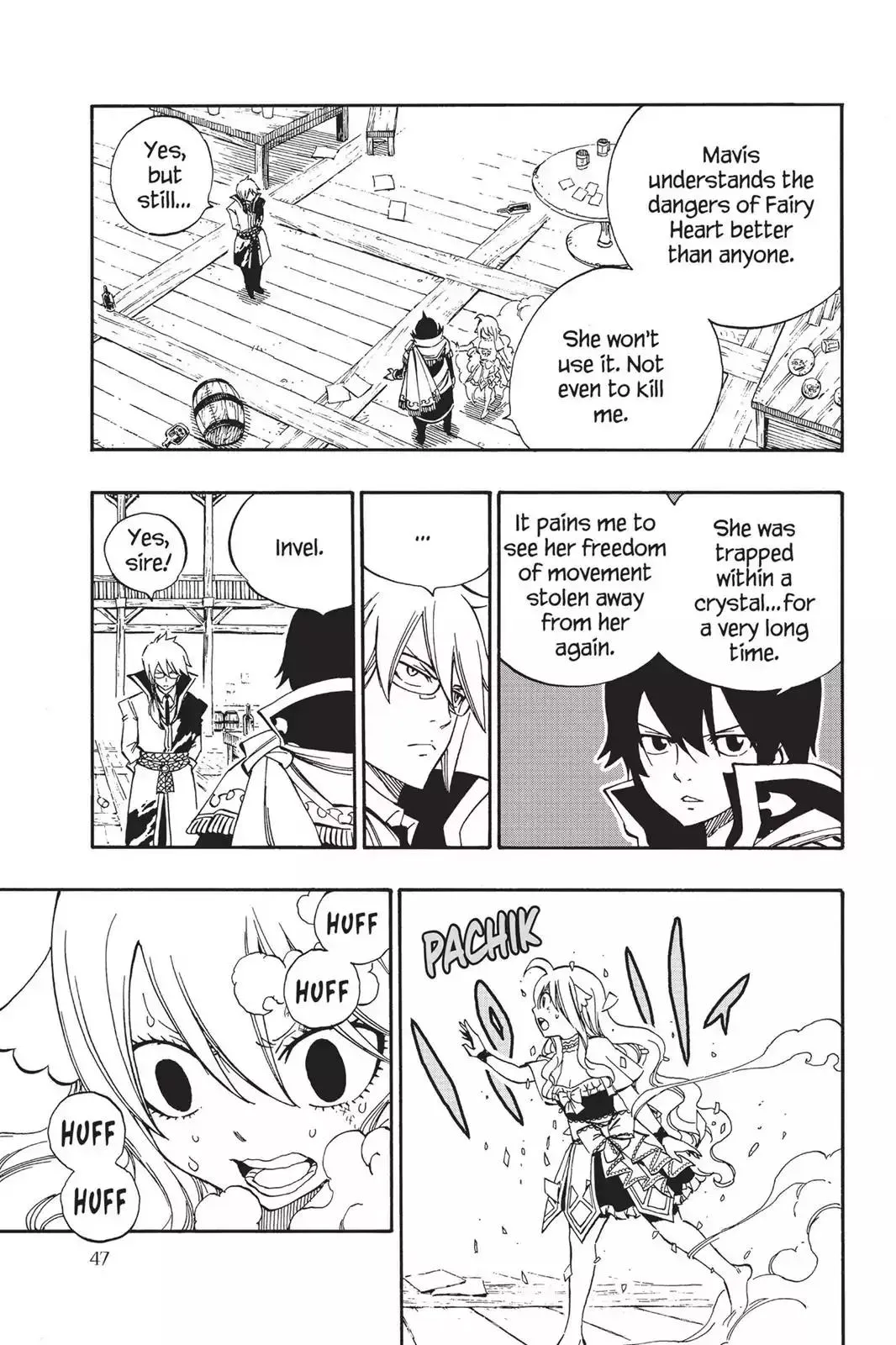 Read Fairy Tail Manga Online