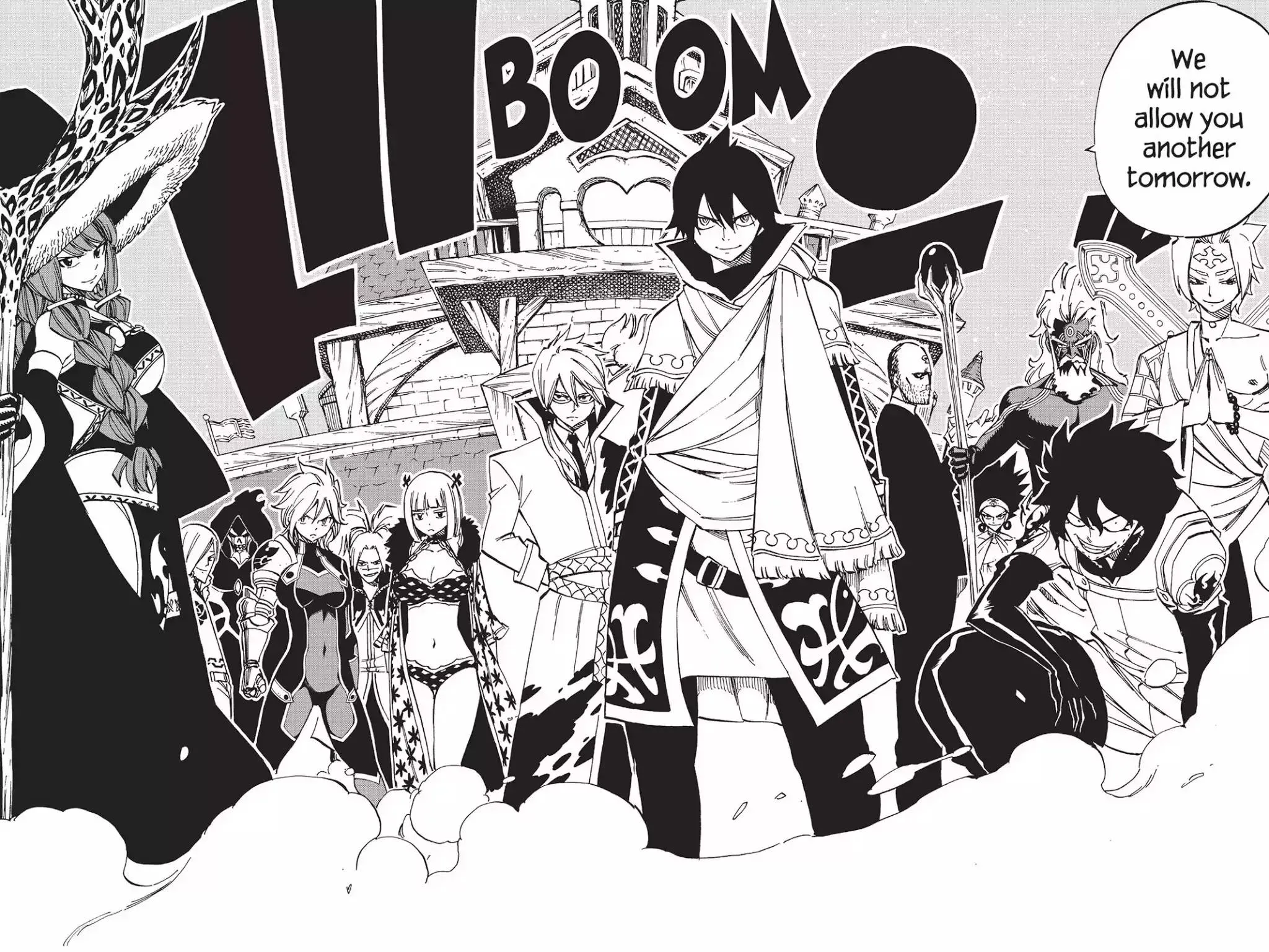 Read Fairy Tail Manga Online