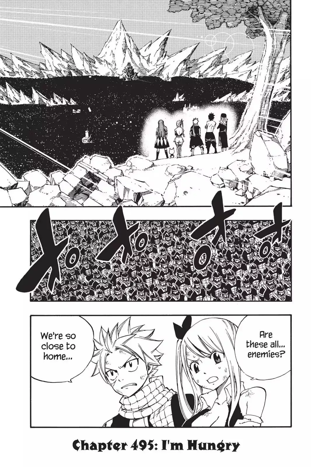 Read Fairy Tail Manga Online